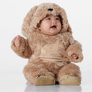 Pottery Barn baby dog Halloween costume puppy